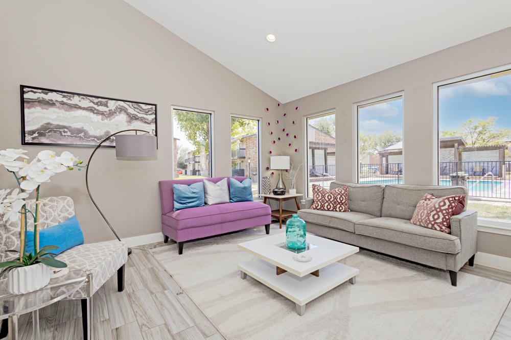 Apartment interior